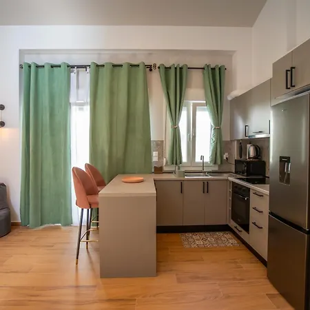 Serenity Lofts 2 Apartament Kardítsa