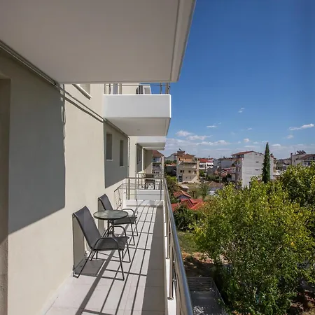 Serenity Lofts 2 Apartament Kardítsa