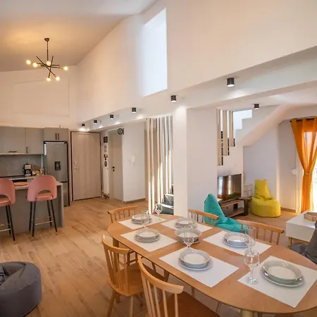 Apartament Serenity Lofts 2 *
