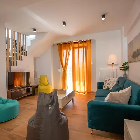 Apartmán Serenity Lofts 2