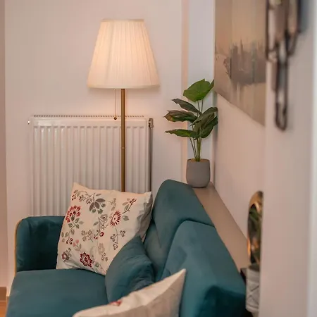 Serenity Lofts 2 Apartament Kardítsa