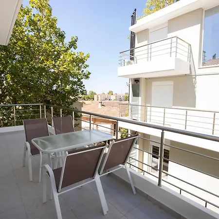 Serenity Lofts 2 Apartment Karditsa