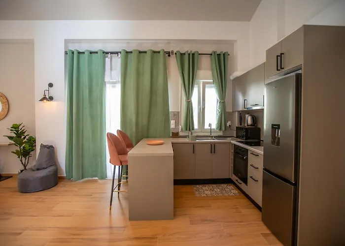 Serenity Lofts 2 Apartment Karditsa