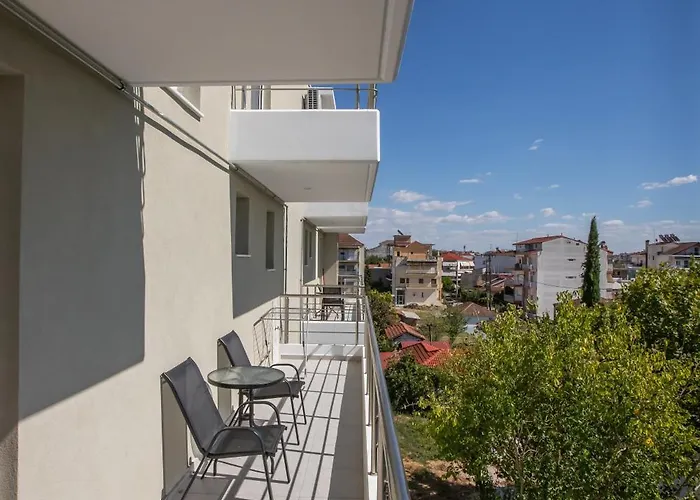 Serenity Lofts 2 Apartment Karditsa