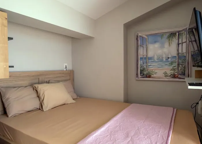 Serenity Lofts 2 Apartment Karditsa