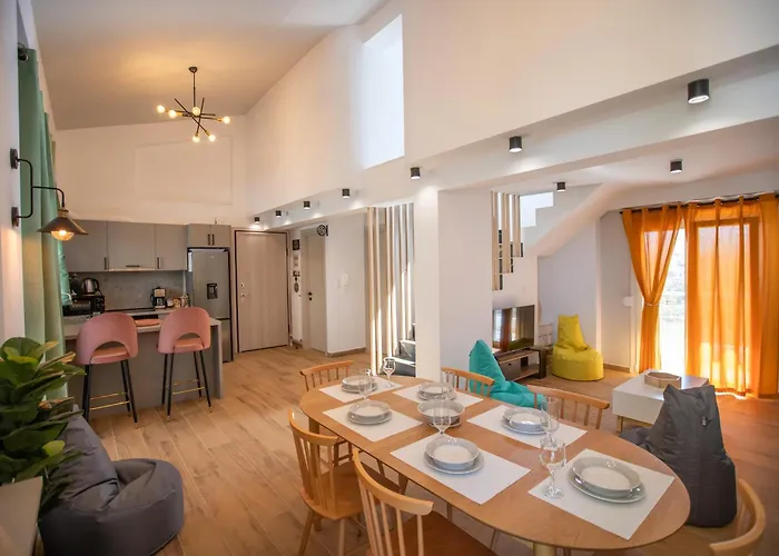 Apartment Serenity Lofts 2 *