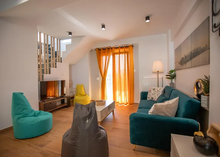 Apartment Serenity Lofts 2