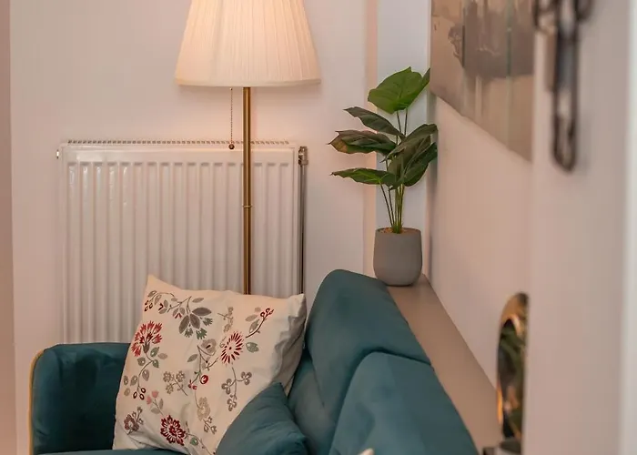 Serenity Lofts 2 Apartment Karditsa