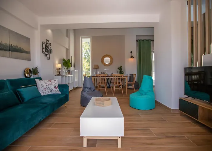 Serenity Lofts 2 * Karditsa