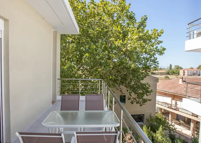 Serenity Lofts 2 Apartment Karditsa