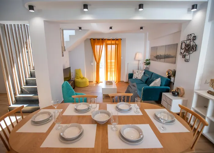 Serenity Lofts 2 Apartment Karditsa