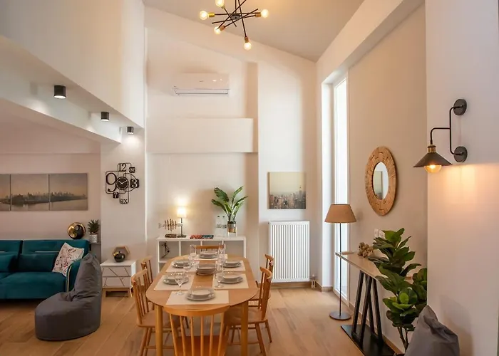 Serenity Lofts 2 * Karditsa