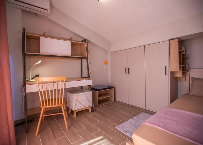 Serenity Lofts 2 Apartment