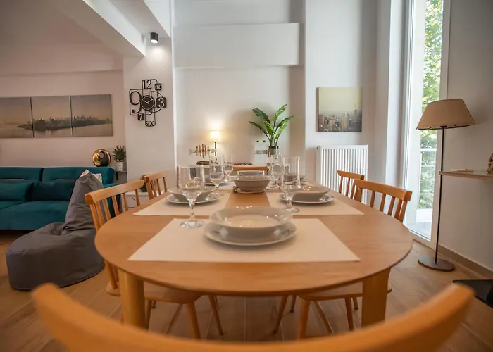 Apartment Serenity Lofts 2 Karditsa