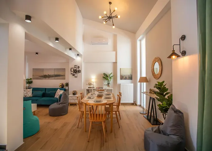 Serenity Lofts 2 * Karditsa