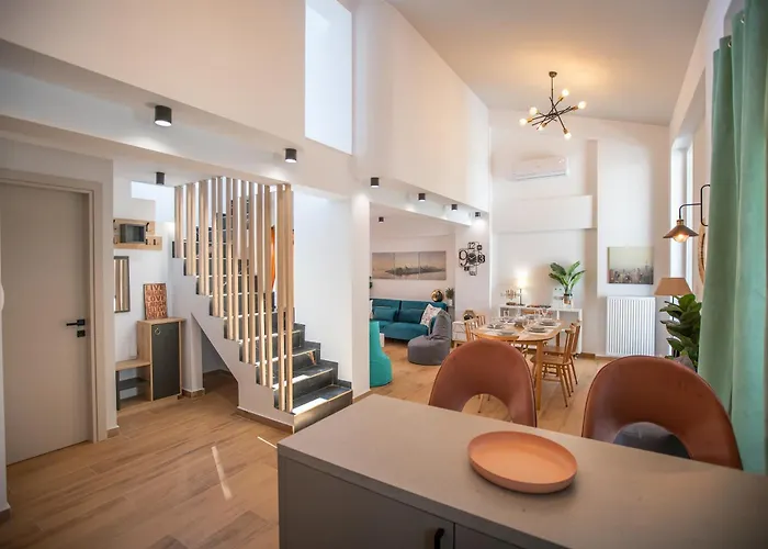 Apartment Serenity Lofts 2 *