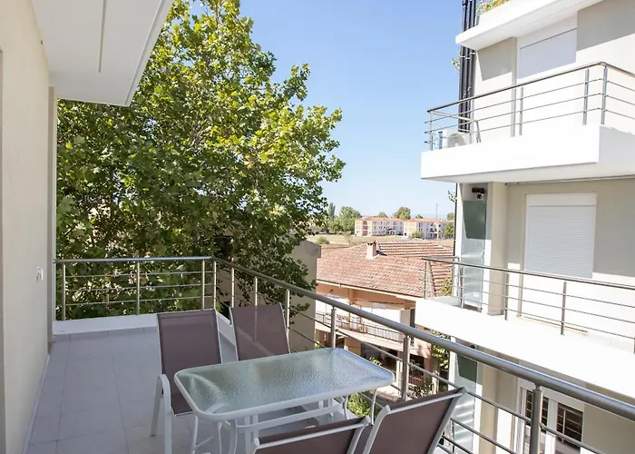 Apartment Serenity Lofts 2